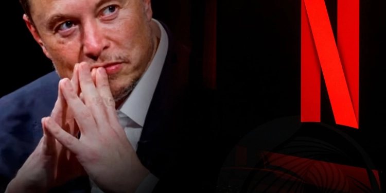 Elon Musk quer cancelar a Netflix por conteúdo LGBTQ+ em desenho infantil