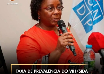 Taxa de prevalência do VIH/SIDA em Angola cai para 1,6 por cento