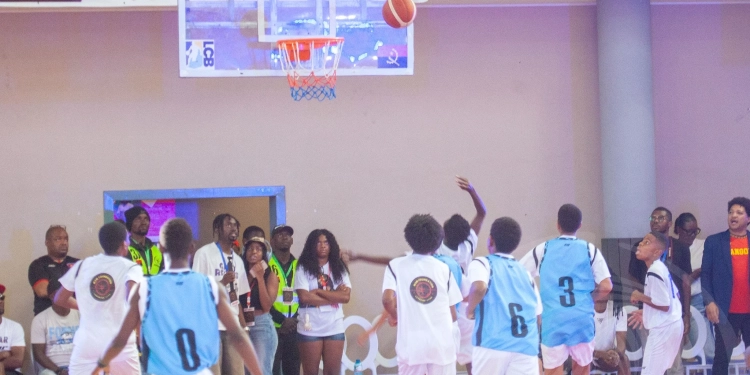 “Summer Camp 2025” abre oportunidades para promoção desportiva dos jovens angolanos