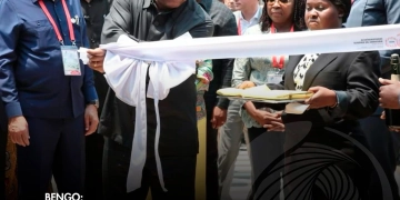 Presidente João Lourenço inaugura complexo paralímpico “José Armando Sayovo”