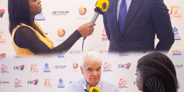 Especial “Conferência Empresarial Angola-China” com Vanda Cavukila