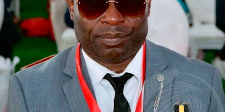 Presidente João Lourenço inaugura complexo paralímpico “José Armando Sayovo”