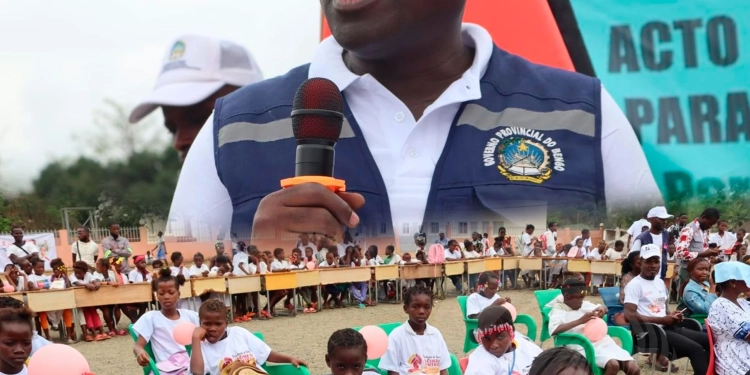 Campanha de vacinação contra o cancro do colo do útero arranca no Bengo