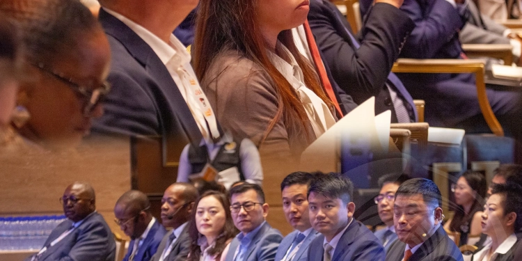 TV ZIMBO e Câmara de Comércio Angola–China promovem “Conferência sobre Relações Comerciais Bilaterais”