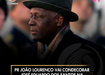 PR João Lourenço vai condecorar José Eduardo dos Santos na “Classe de Honra”