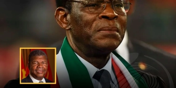 Presidente João Lourenço Felicita Povo da Guiné Equatorial pelo Aniversário da Independência