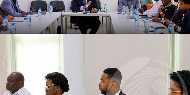 MINJUD, Federação de Atletismo e GPL alinham estratégias para a “São Silvestre 2025”