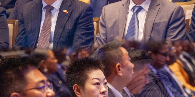 TV ZIMBO e Câmara de Comércio Angola–China promovem “Conferência sobre Relações Comerciais Bilaterais”