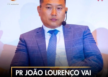 PR João Lourenço vai condecorar Li Yun