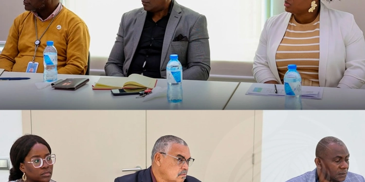 MINJUD, Federação de Atletismo e GPL alinham estratégias para a “São Silvestre 2025”