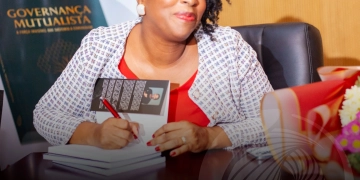 Maria Lima lança obra “Governança Mutualista – A força invisível que sustenta a comunidade”