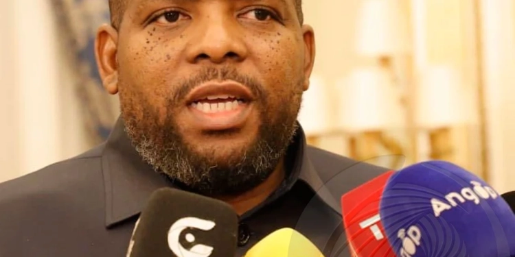 Presidente João Lourenço recebe Secretário-geral do partido FRELIMO