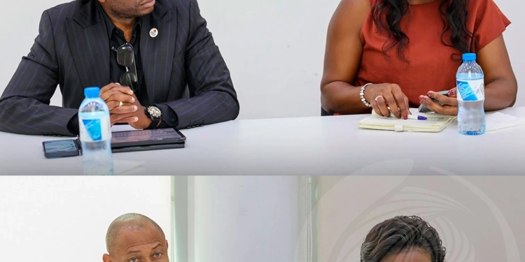 MINJUD, Federação de Atletismo e GPL alinham estratégias para a “São Silvestre 2025”