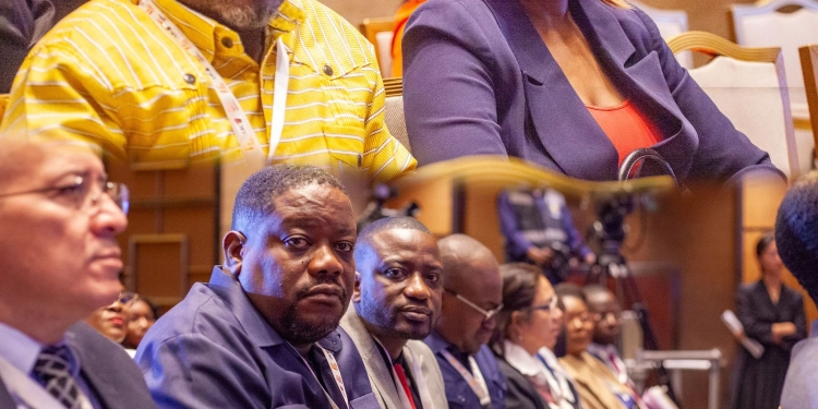 TV ZIMBO e Câmara de Comércio Angola–China promovem “Conferência sobre Relações Comerciais Bilaterais”