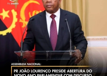PR João Lourenço preside abertura do Novo Ano Parlamentar com discurso sobre o “Estado da Nação”