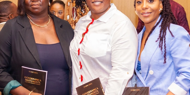 Maria Lima lança obra “Governança Mutualista – A força invisível que sustenta a comunidade”
