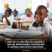 Mais de 9,6 milhões de alunos e 208 mil professores constituem o sistema educativo nacional