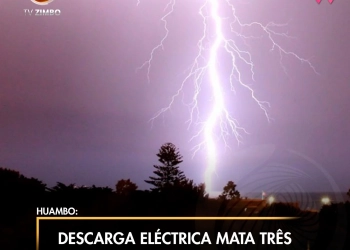 Descarga eléctrica mata três crianças em menos de 24 horas