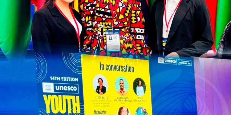 Angola participa no Fórum da Juventude da UNESCO
