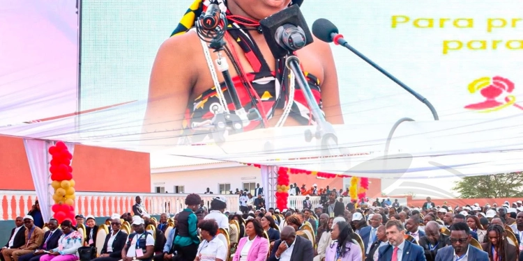 Namibe acolhe abertura oficial da campanha nacional de vacinação