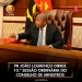 PR João Lourenço dirige 10.ª Sessão Ordinária do Conselho de Ministros