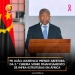 PR João Lourenço preside abertura da 3.ª Cimeira sobre Financiamento de Infra-estruturas em África