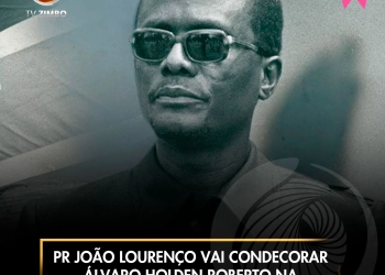 PR João Lourenço vai condecorar Álvaro Holden Roberto na “Classe Independência”