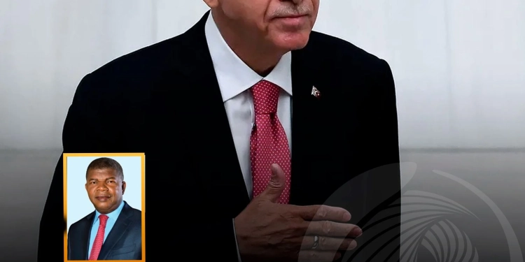 PR João Lourenço felicita Chefe de Estado da Turquia e o povo pelo Dia Nacional daquele país