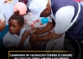 Campanha de vacinação contra o cancro do colo do útero arranca no Bengo