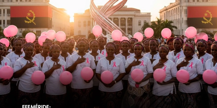 Angola assinala o Dia Nacional da Prevenção do Cancro da Mama