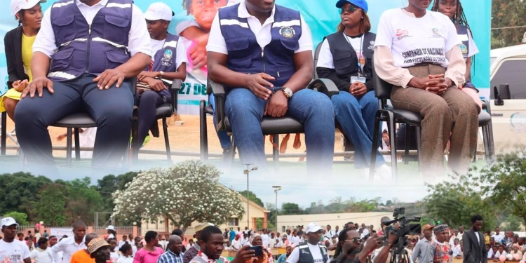 Campanha de vacinação contra o cancro do colo do útero arranca no Bengo