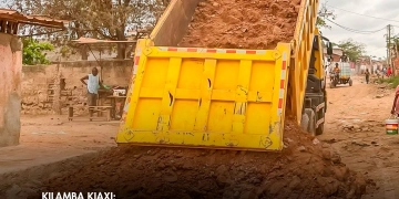 Kilamba Kiaxi: