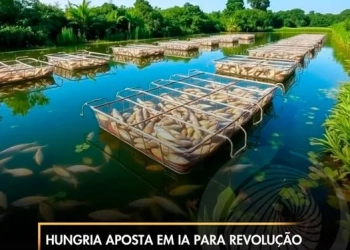 Hungria aposta em IA para revolução da piscicultura e agricultura