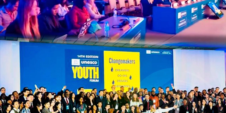 Angola participa no Fórum da Juventude da UNESCO