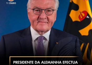 Presidente da Alemanha efectua visita oficial a Angola
