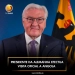 Presidente da Alemanha efectua visita oficial a Angola