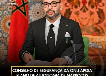 Conselho de Segurança da ONU apoia plano de autonomia de Marrocos para o Sahara Ocidental