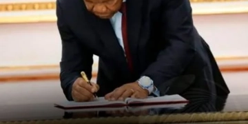 Presidente da República nomeia novo vice-governador de Cabinda para o Sector Económico