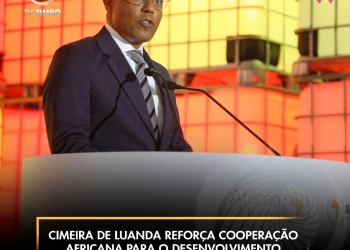 Cimeira de Luanda reforça cooperação africana para o desenvolvimento de infra-estruturas