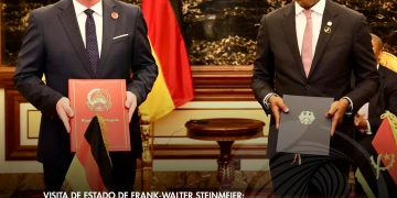 Angola e Alemanha assinam acordos de cooperação em vários domínios