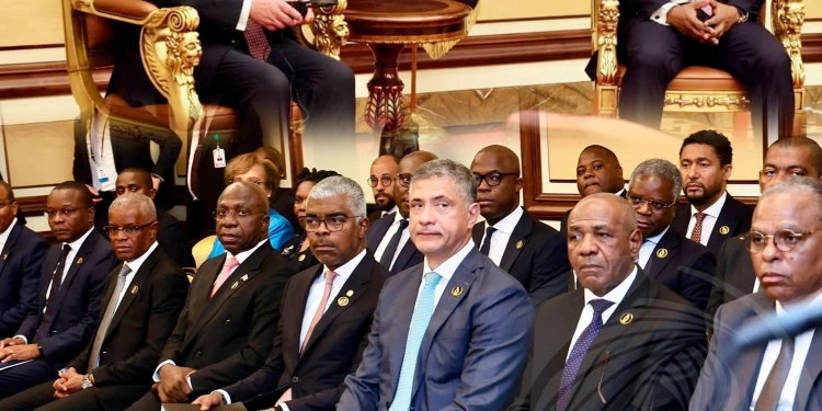 Angola e Alemanha assinam acordos de cooperação em vários domínios