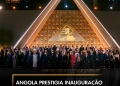 Angola prestigia inauguração do Grande Museu do  Egipto
