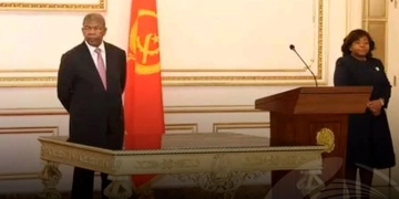 Chefe de Estado empossa Vice-presidente do Tribunal de Contas e novos Juízes Conselheiros