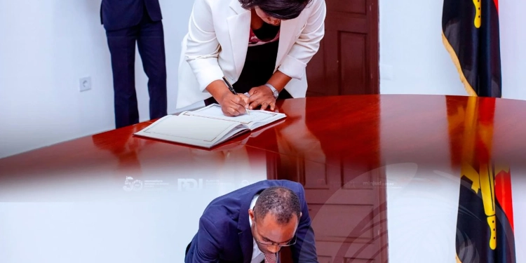 MINJUD empossa novos quadros e prepara equipa para um 2026 de “muitos desafios”