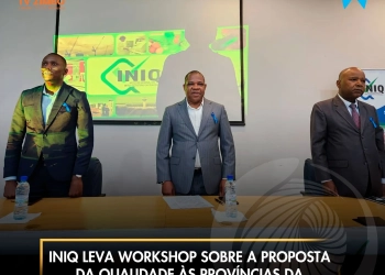 INIQ leva Workshop sobre a Proposta da Qualidade às províncias da Huíla e Benguela