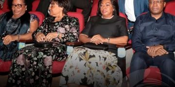 Primeira-dama da República prestigia concerto da Orquestra Nacional de Angola