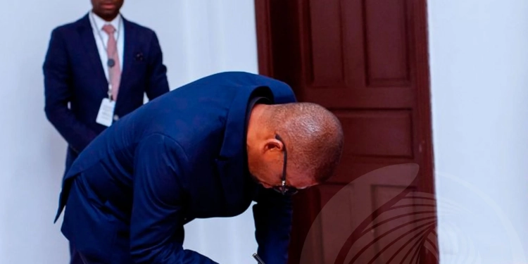 MINJUD empossa novos quadros e prepara equipa para um 2026 de “muitos desafios”