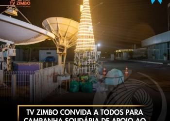 TV ZIMBO convida a todos para campanha solidária de apoio ao Centro de Acolhimento MISFRON