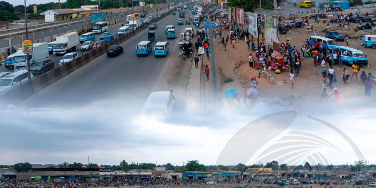 GPL realiza visita técnica e de fiscalização comercial na Maianga e Viana