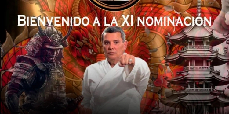 Ministro Rui Falcão distinguido no Hall of Fame Martial Arts 2024-2025 em Buenos Aires